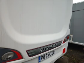 Каравана Swift Corniche 17/4, снимка 3