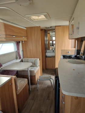 Каравана Swift Corniche 17/4, снимка 4