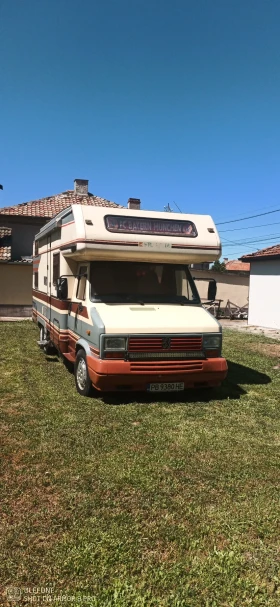 Кемпер Peugeot 280 L, снимка 1