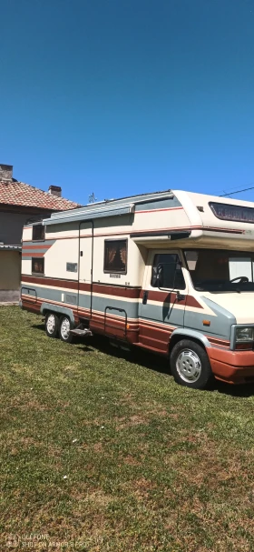 Кемпер Peugeot 280 L, снимка 2