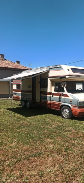 Кемпер Peugeot 280 L, снимка 14
