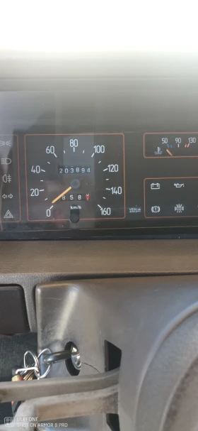 Кемпер Peugeot 280 L, снимка 7
