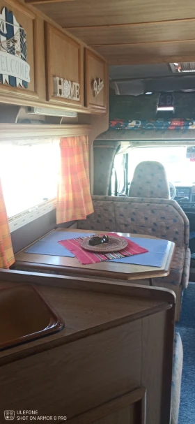 Кемпер Peugeot 280 L, снимка 17