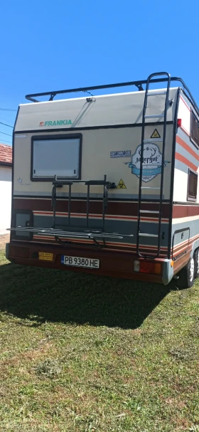 Кемпер Peugeot 280 L, снимка 4