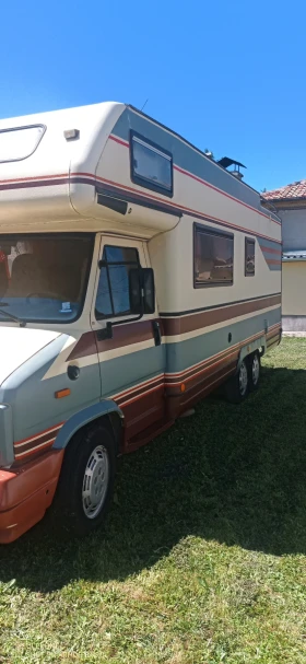 Кемпер Peugeot 280 L, снимка 5