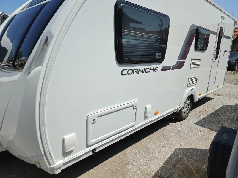 Каравана Swift Corniche 17/4, снимка 2 - Каравани и кемпери - 53081952