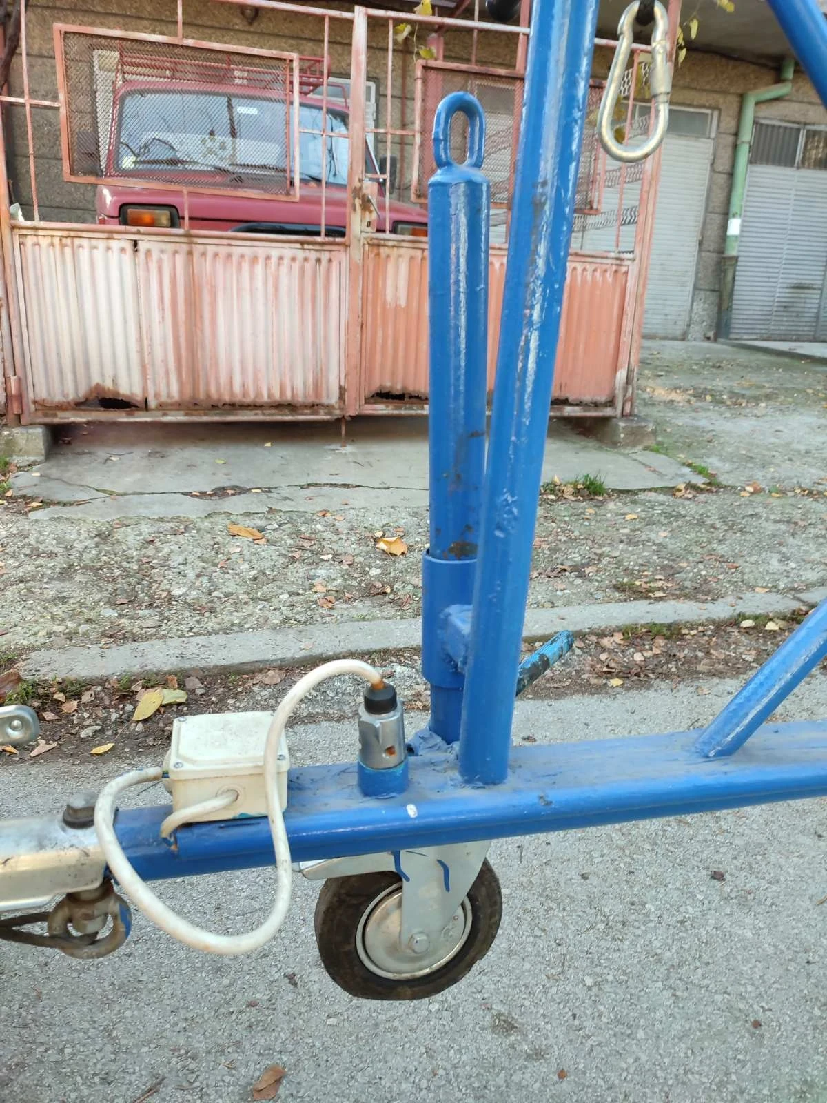 Лодка Собствено производство Руски модел, снимка 10 - Воден транспорт - 55416094