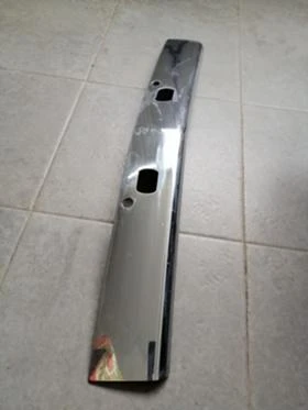 Оригинална лайсна за броня за Митсубиши Л200 2006-2015г....MZ313616S1, снимка 2