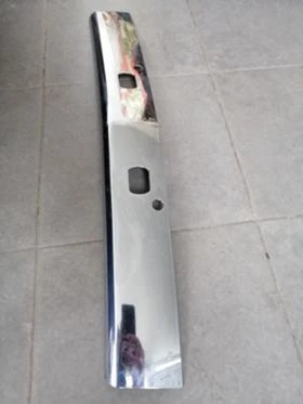 Оригинална лайсна за броня за Митсубиши Л200 2006-2015г....MZ313616S1, снимка 3