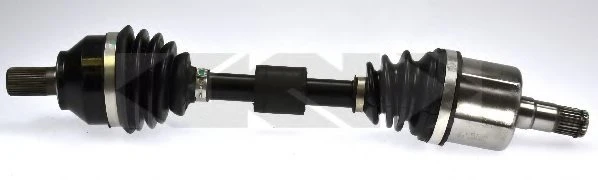 Полуоска лява VOLVO S40II/V50 2.4,T5,D5 2004-, C30 2.4,T5,D5 2006-, C70II 2.4,T5,D5 2006- , снимка 1 - Части - 40321739