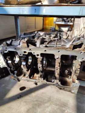 Блок и части от двигател за BMW 2.0d 184 кс - N47D20C, снимка 6 - Части - 45049039