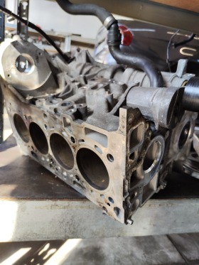 Блок и части от двигател за BMW 2.0d 184 кс - N47D20C, снимка 5 - Части - 45049039