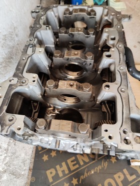 Блок и части от двигател за BMW 2.0d 184 кс - N47D20C, снимка 3 - Части - 45049039