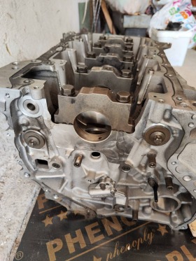 Блок и части от двигател за BMW 2.0d 184 кс - N47D20C, снимка 2 - Части - 45049039
