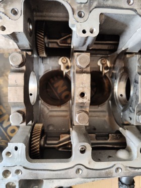 Блок и части от двигател за BMW 2.0d 184 кс - N47D20C, снимка 1 - Части - 45049039