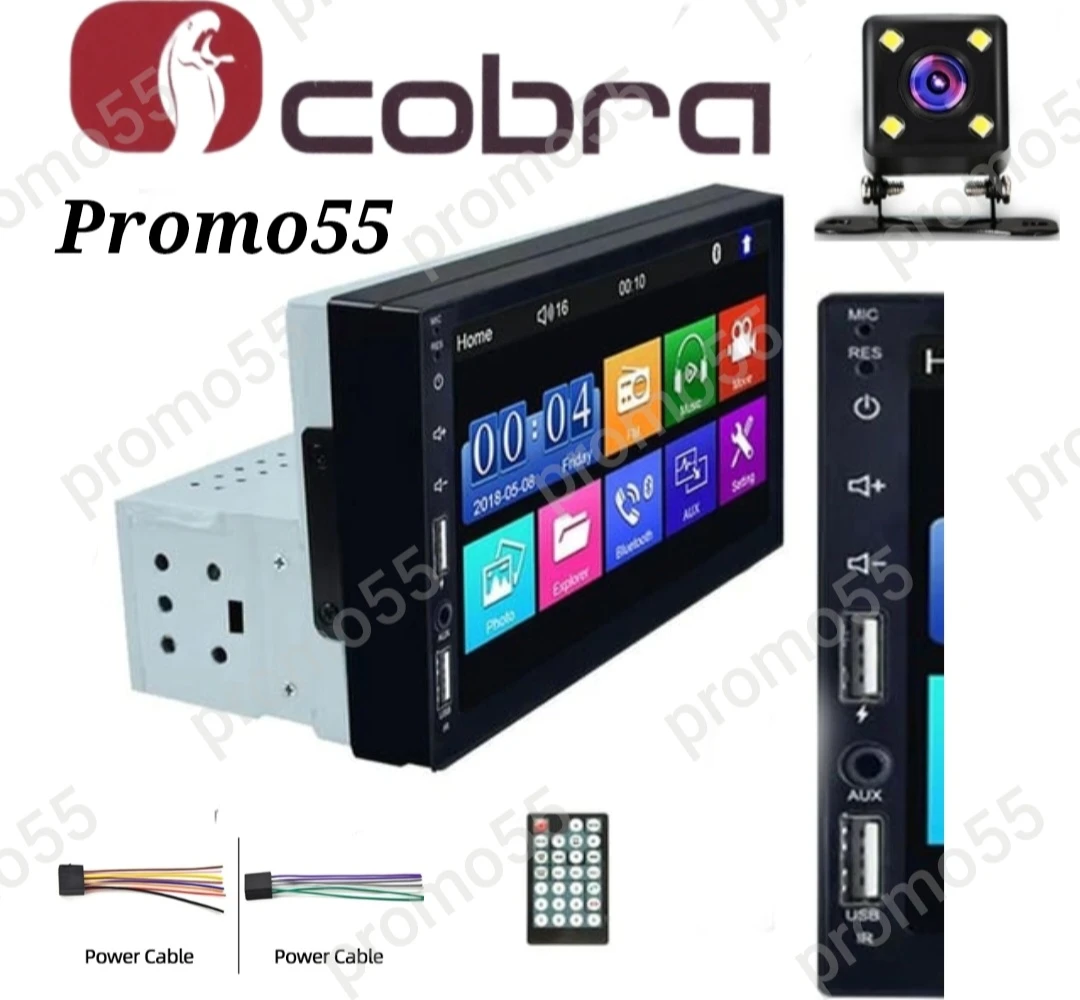    7  1Din MP5   Bluetooth 4x50W | Mobile.bg   12