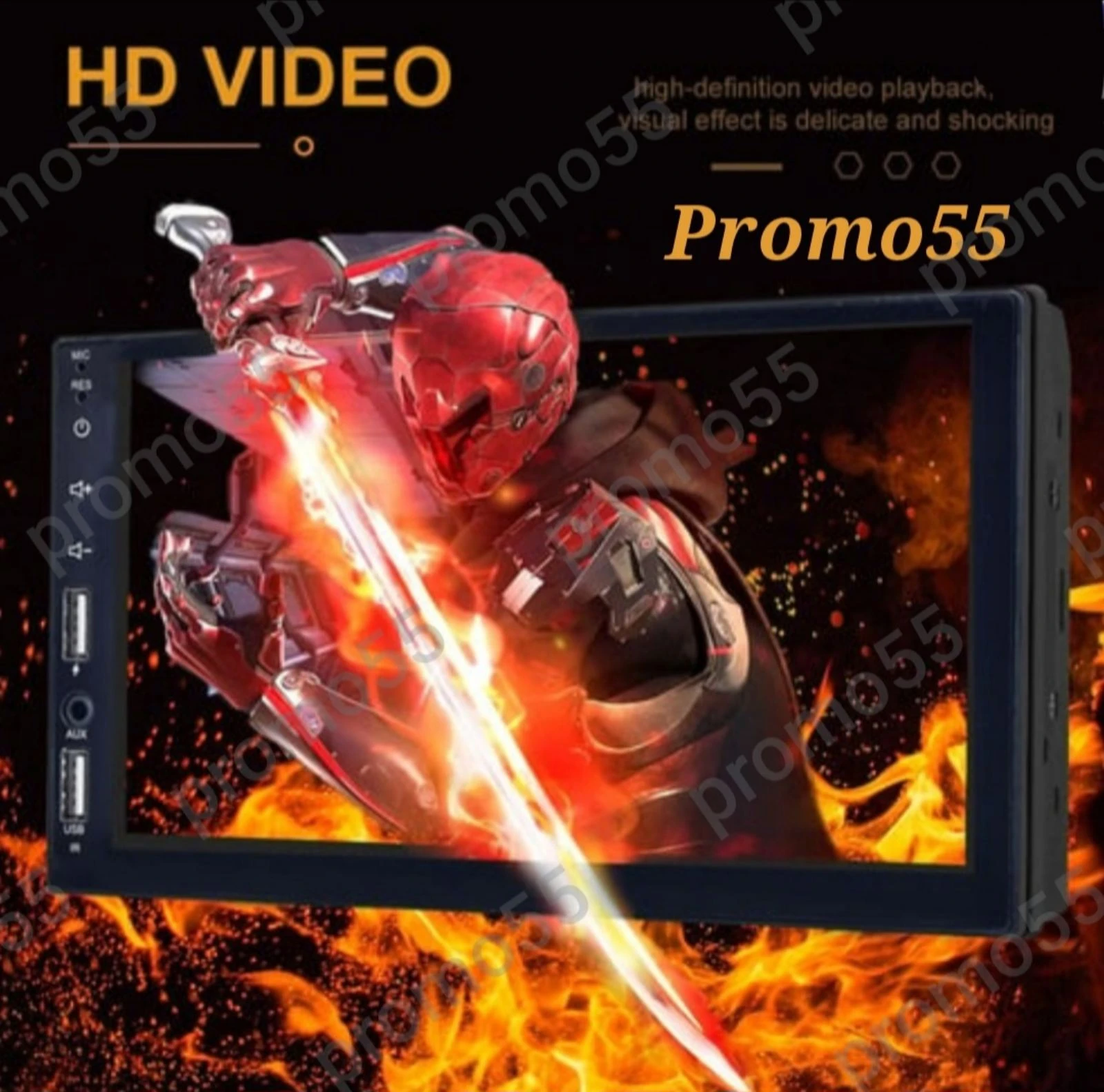    7  1Din MP5   Bluetooth 4x50W | Mobile.bg   7