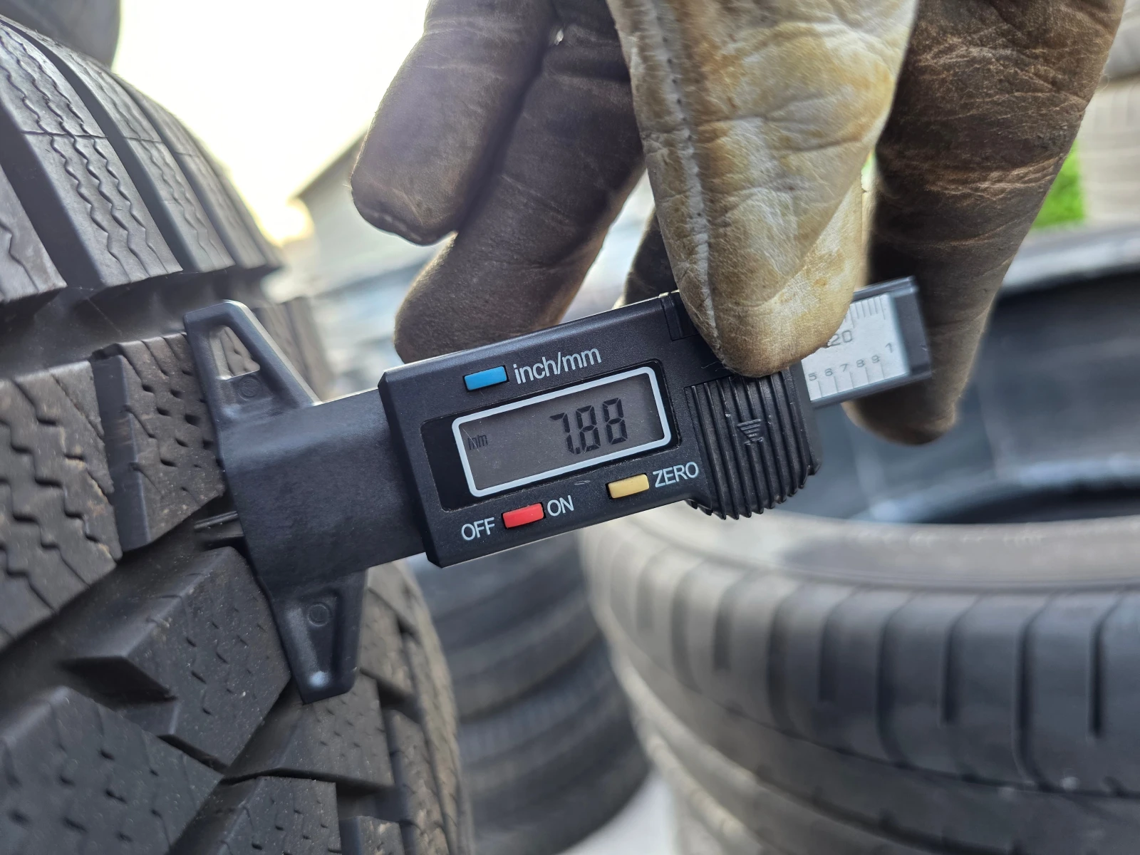  255/45R19 | Mobile.bg   7