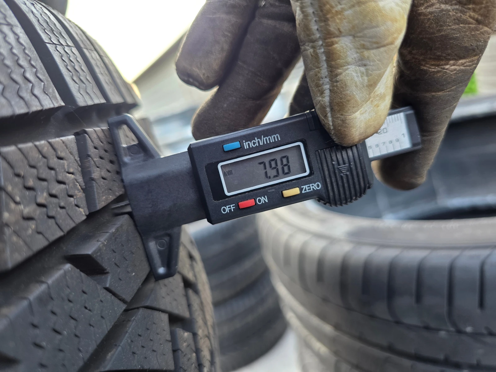  255/45R19 | Mobile.bg   8