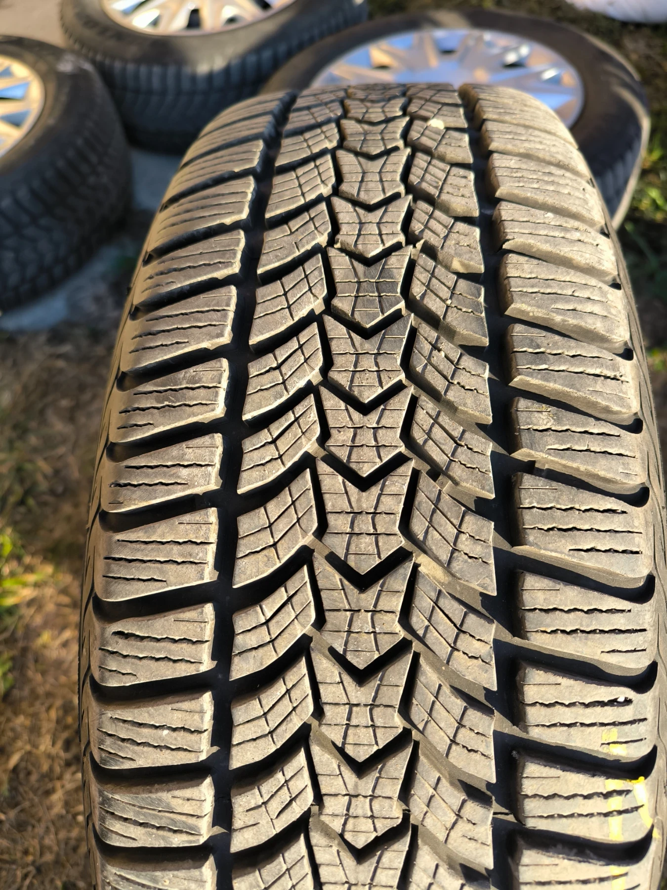    215/60R16  Ford Mondeo | Mobile.bg   4