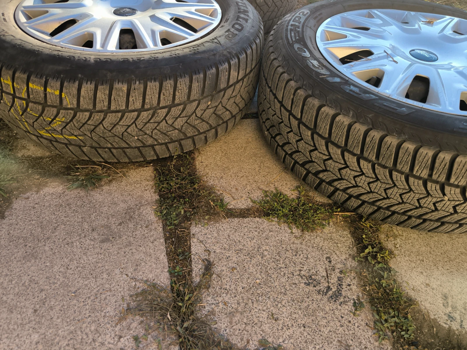    215/60R16  Ford Mondeo | Mobile.bg   9