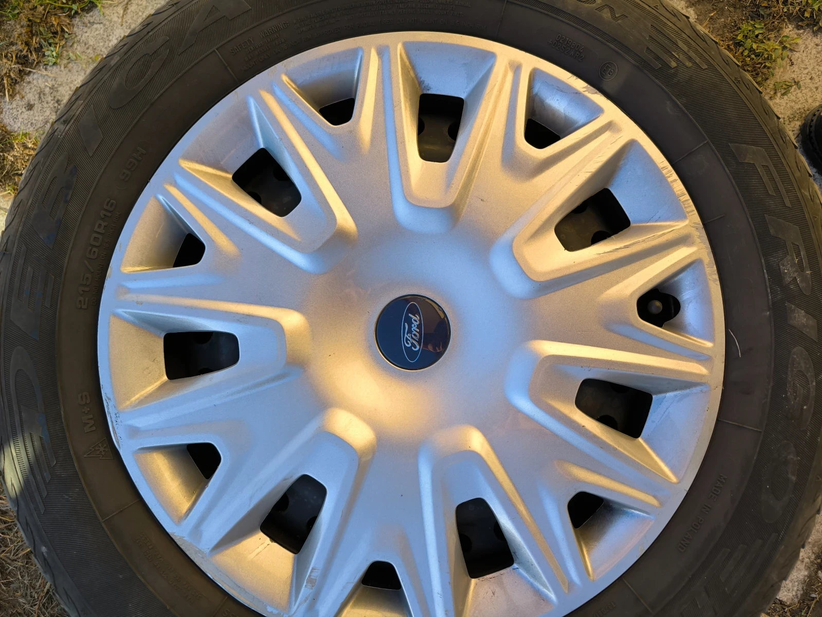    215/60R16  Ford Mondeo | Mobile.bg   10
