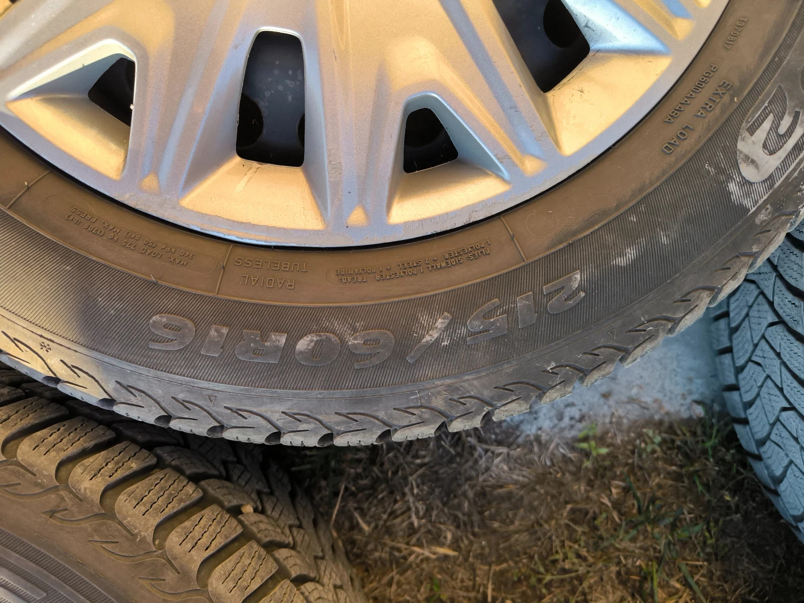    215/60R16  Ford Mondeo | Mobile.bg   2