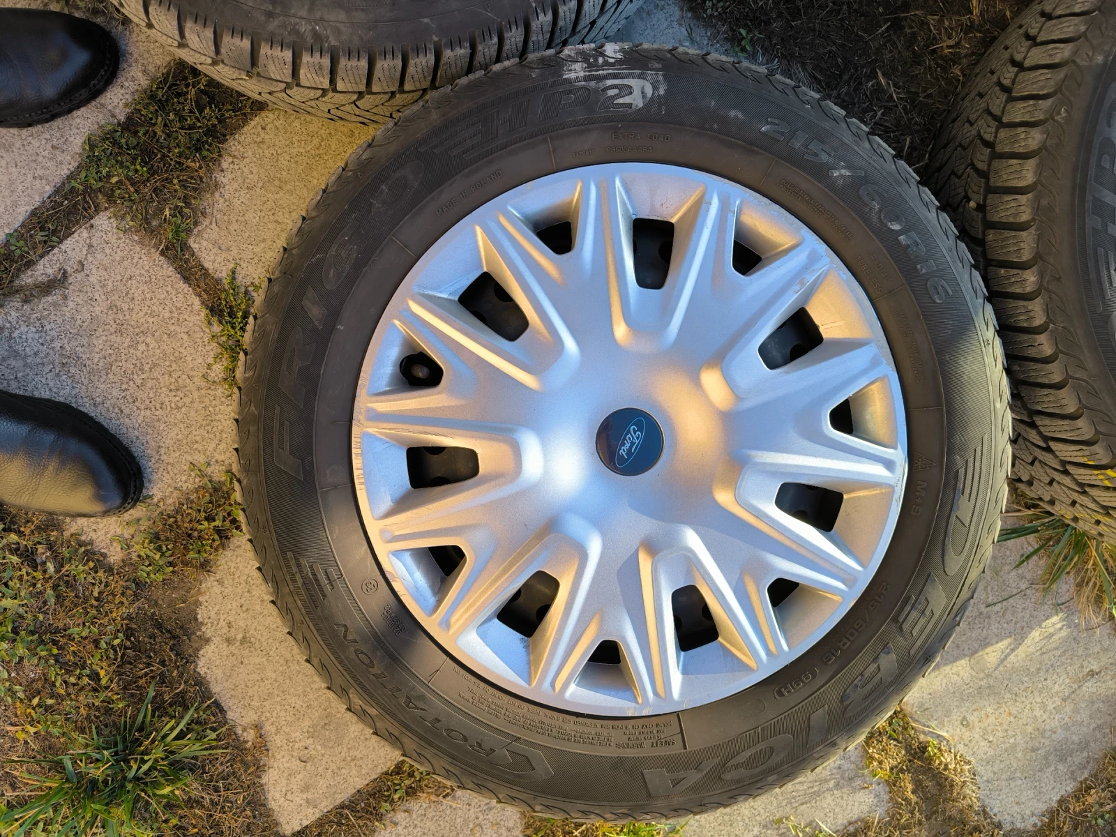    215/60R16  Ford Mondeo | Mobile.bg   1