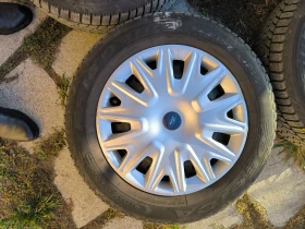        215/60R16  Ford Mondeo
