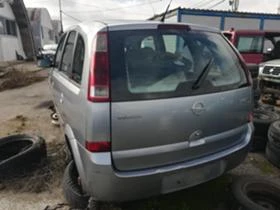 Opel Meriva 1.7, снимка 2