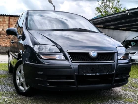 Fiat Ulysse FACE LIFT-2.0HDI-120кс-6 скорости-КЛИМАТРОНИК-