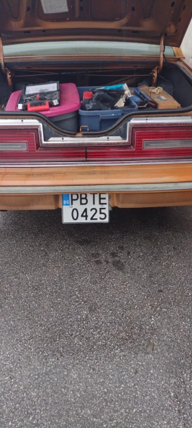Ford Thunderbird, снимка 17