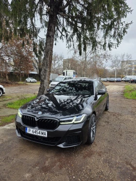 BMW 530 MILD HYBRID XDRIVE M PACK, снимка 4