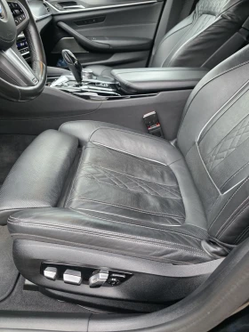 BMW 530 MILD HYBRID XDRIVE M PACK, снимка 11