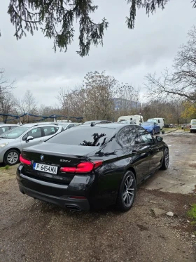 BMW 530 MILD HYBRID XDRIVE M PACK, снимка 6