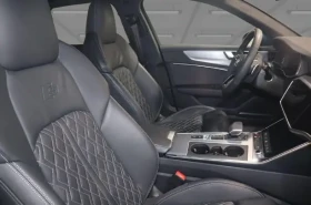 Audi S6 = Black Optic Plus = Гаранция, снимка 8