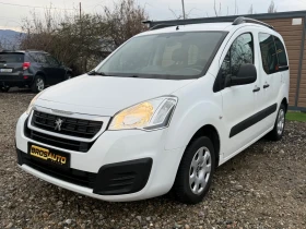 Peugeot Partner Tepee / 1.6 BlueHDI / Auto, снимка 1