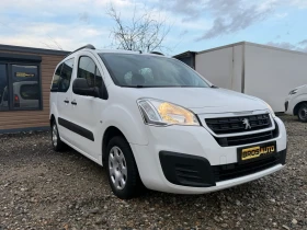 Peugeot Partner Tepee / 1.6 BlueHDI / Auto, снимка 7