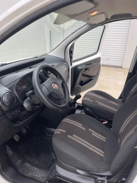 Fiat Fiorino 1.3D-75к.с., снимка 9