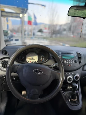 Hyundai I10, снимка 8