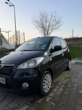 Hyundai I10, снимка 4