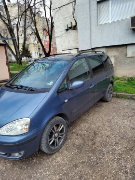 Ford Galaxy 1.9 tdi, снимка 5