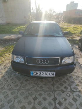 Audi 100 2.5tdi, снимка 1