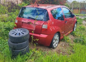 Citroen C2, снимка 2