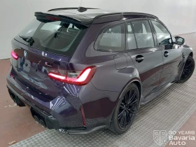 BMW M3 Competition xDrive Touring Sportautomatic, снимка 3