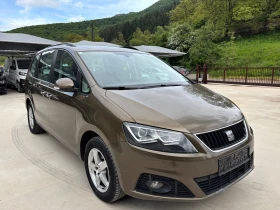 VW Sharan 2, 0tdi.140k., снимка 1