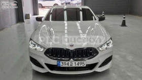 BMW 850 M xDrive| 360| DIST| НАДУВАНЕ| ВКЛ.ТЕХНОТЕСТ, снимка 3