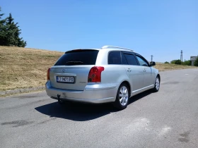 Toyota Avensis 1.8, снимка 8