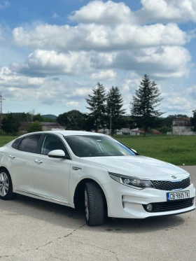 Kia K5 2.0 Lpi, снимка 6