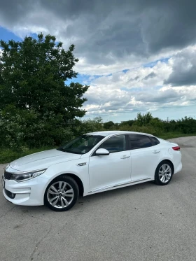 Kia K5 2.0 Lpi, снимка 1
